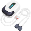 Doulami Aquarium Air Pump USB Rechargeable – Ultra Quiet Portable Bubble Aerator, Up to 70-Hour Runtime with Intermittent Mode, Stable Aeration for Fish Tanks, Betta Bowls & Outdoor Use
